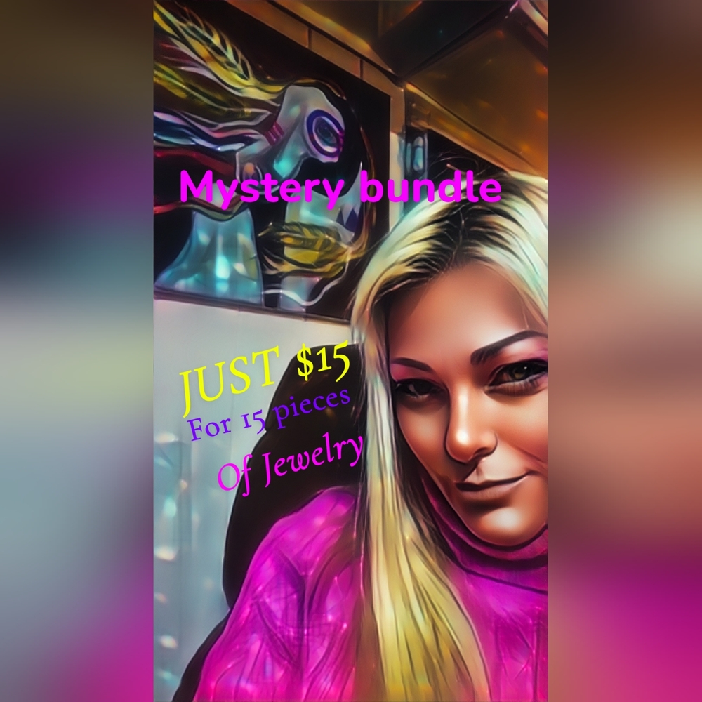 $15 Mystery Bundle